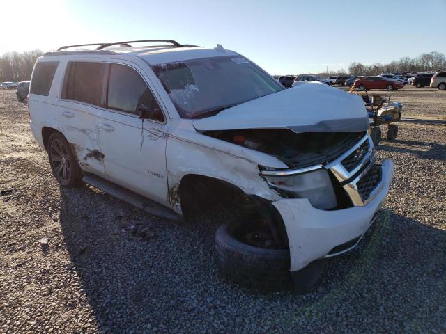 Photo 4 from auction – 2016 CHEVROLET TAHOE K150 with VIN 1GNSKBKC2GR434875
