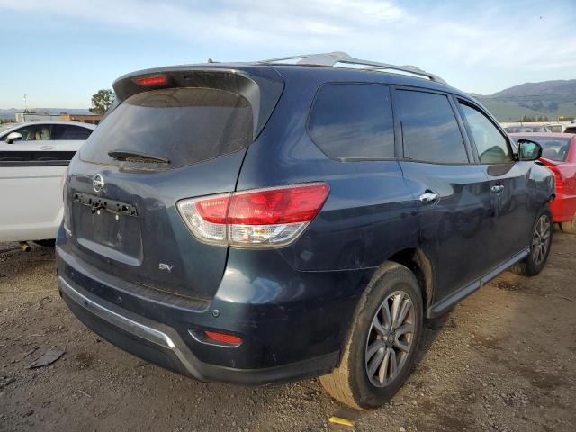 Photo 3 from auction – 2013 NISSAN PATHFINDER with VIN 5N1AR2MN7DC610246
