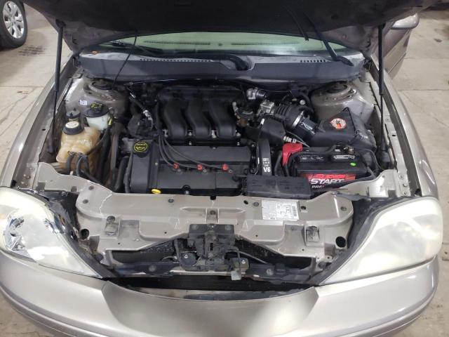 Photo 11 from auction – 2003 MERCURY SABLE LS P with VIN 1MEFM55S73A625644