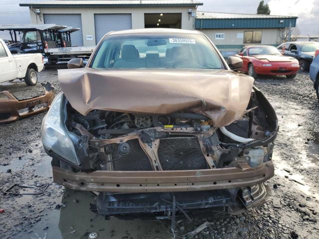 Photo 5 from auction – 2013 SUBARU LEGACY 2.5 with VIN 4S3BMBC61D3046790