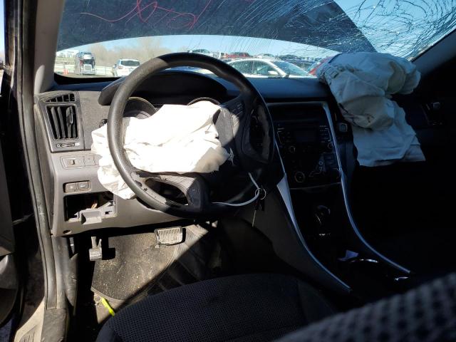 Photo 8 from auction – 2011 HYUNDAI SONATA GLS with VIN 5NPEB4AC9BH225913