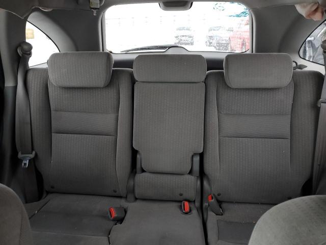 Photo 10 from auction – 2007 HONDA CR-V EX with VIN 5J6RE48567L011376