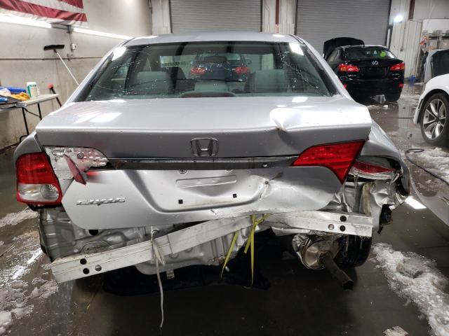 Photo 6 from auction – 2010 HONDA CIVIC LX with VIN 2HGFA1F52AH323397