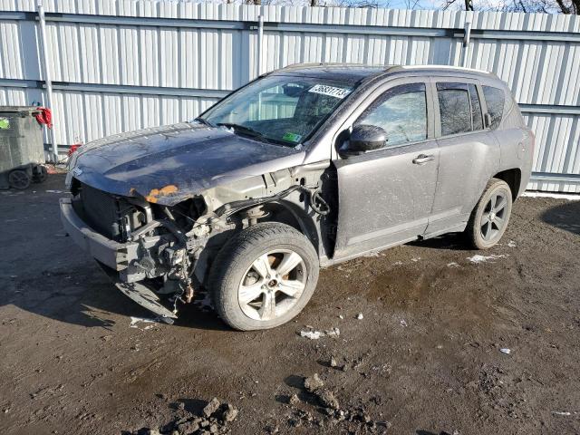 JEEP COMPASS LA 2016 with VIN 1C4NJDEB4GD674725 - Photo from auction