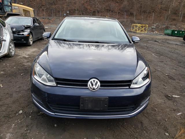 Photo 5 from auction – 2015 VOLKSWAGEN GOLF with VIN 3VW217AU8FM041270