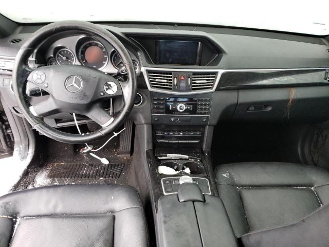 Photo 8 from auction – 2011 MERCEDES-BENZ E 350 with VIN WDDHF5GB8BA287399