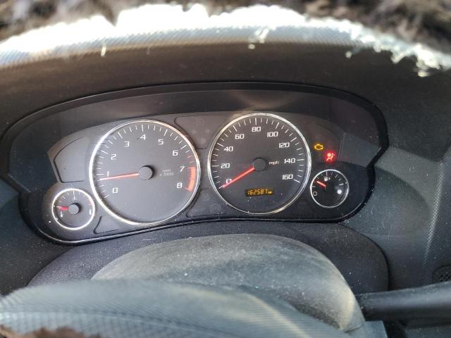 Photo 9 from auction – 2006 CADILLAC SRX with VIN 1GYEE637560142088