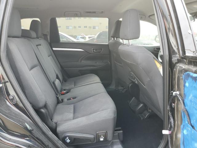 Photo 11 from auction – 2019 TOYOTA HIGHLANDER with VIN 5TDZZRFH6KS293191