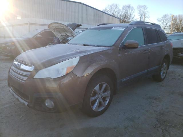 SUBARU OUTBACK 2. 2013 with VIN 4S4BRCKC2D3295576 - Photo from auction