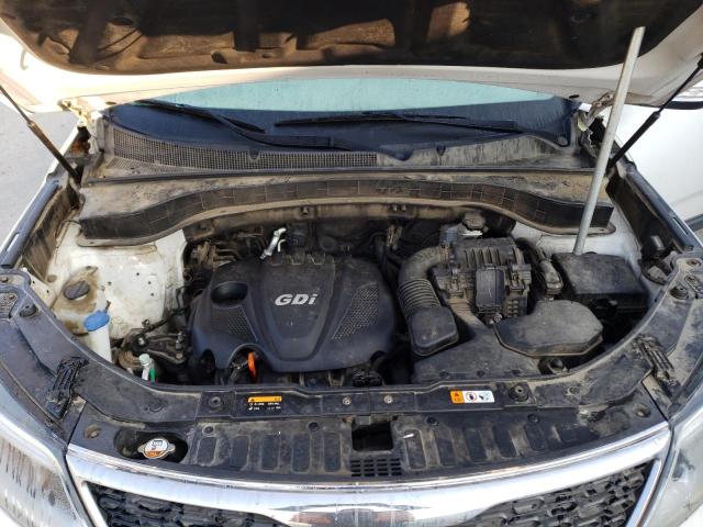 Photo 12 from auction – 2014 KIA SORENTO LX with VIN 5XYKT4A67EG434072