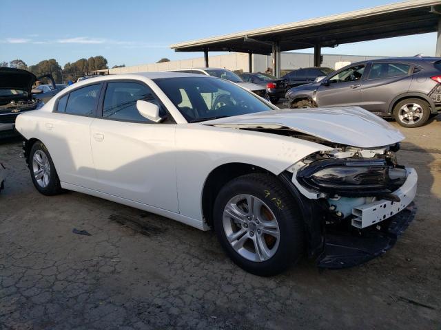 Photo 4 from auction – 2022 DODGE CHARGER SX with VIN 2C3CDXBG1NH207704