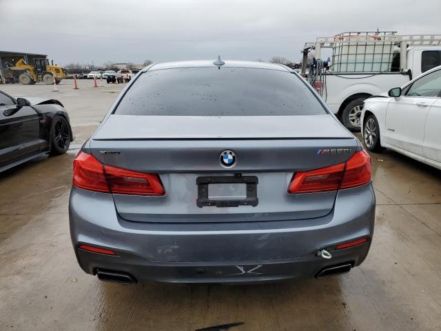 Photo 6 from auction – 2019 BMW M550XI with VIN WBAJB9C58KB288543