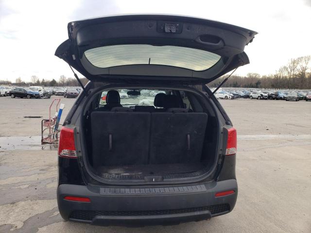 Photo 6 from auction – 2013 KIA SORENTO LX with VIN 5XYKT4A63DG415131