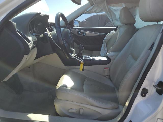 Photo 7 from auction – 2014 INFINITI Q50 with VIN JN1BV7AP2EM692960