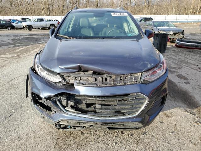 Photo 5 from auction – 2018 CHEVROLET TRAX 1LT with VIN 3GNCJPSB3JL153288