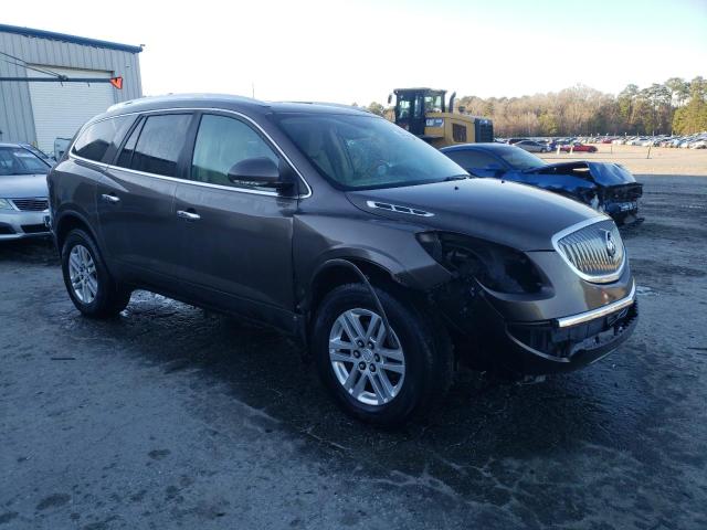 Photo 4 from auction – 2009 BUICK ENCLAVE CX with VIN 5GAER13D79J217120