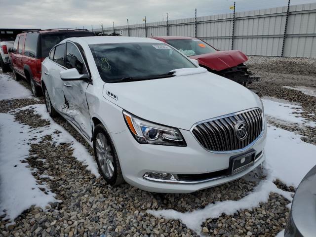 Photo 4 from auction – 2014 BUICK LACROSSE with VIN 1G4GA5GR2EF198657