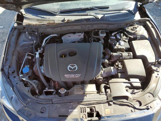Photo 11 from auction – 2016 MAZDA 3 TOURING with VIN JM1BM1M71G1316540