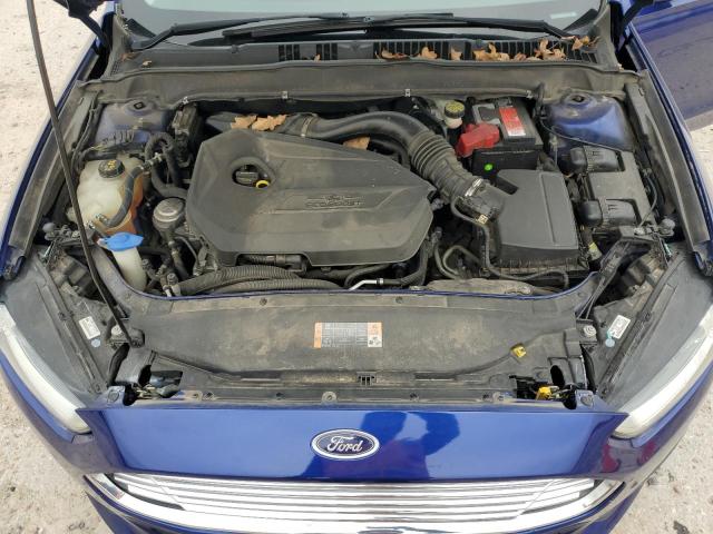 Photo 11 from auction – 2013 FORD FUSION SE with VIN 3FA6P0HR3DR288553