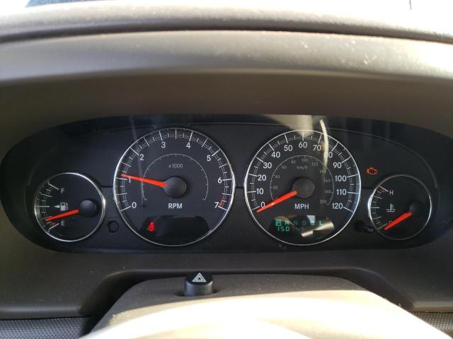 Photo 9 from auction – 2005 CHRYSLER SEBRING with VIN 1C3EL46J95N687112