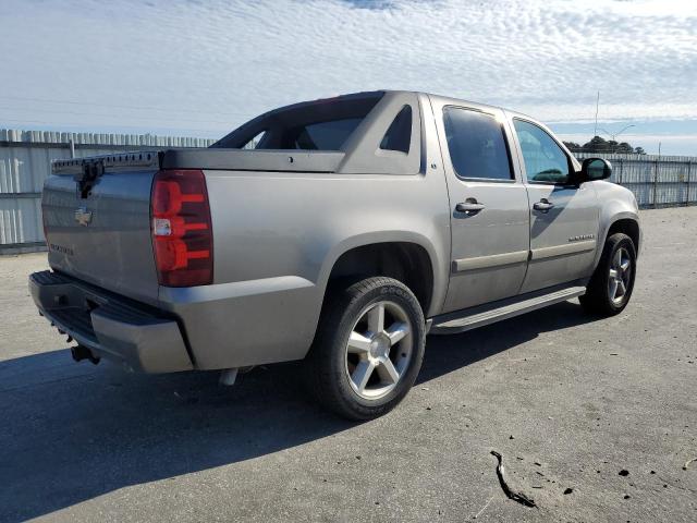 Photo 3 from auction – 2008 CHEVROLET AVALANCHE with VIN 3GNEC12J78G275985