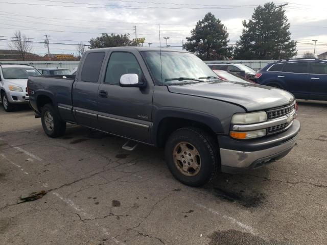Photo 4 from auction – 2002 CHEVROLET SILVERADO with VIN 2GCEK19T221244307