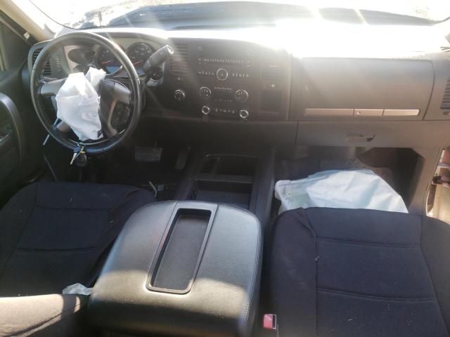 Photo 8 from auction – 2011 CHEVROLET SILVERADO with VIN 1GCRKSE33BZ359101