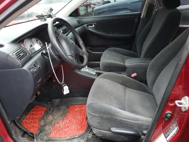 Photo 7 from auction – 2006 TOYOTA COROLLA CE with VIN 2T1BR32E16C568703