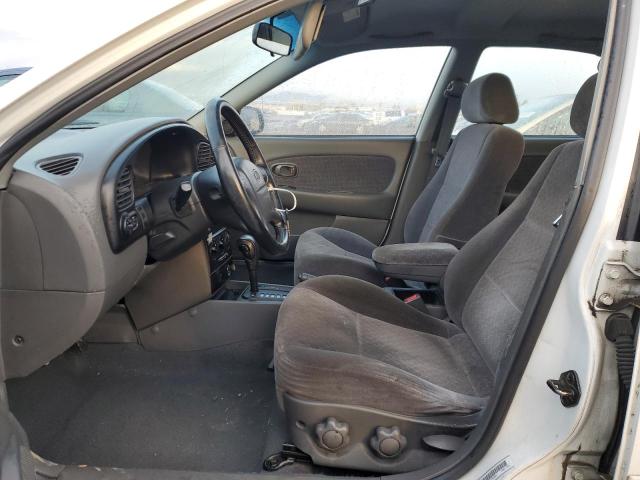 Photo 7 from auction – 2002 KIA SPECTRA GS with VIN KNAFB161425082957