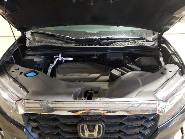 Photo 11 from auction – 2022 HONDA PASSPORT E with VIN 5FNYF8H59NB016139