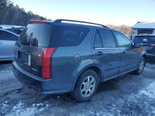 Photo 3 from auction – 2008 CADILLAC SRX with VIN 1GYEE637780102307