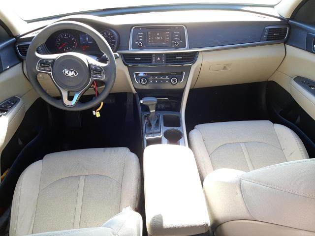 Photo 8 from auction – 2016 KIA OPTIMA LX with VIN KNAGT4L35G5095359