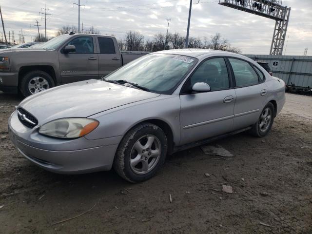 FORD TAURUS SES 2002 con VIN 1FAFP55252G252632 - Foto de la subasta