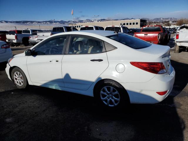 Photo 2 from auction – 2012 HYUNDAI ACCENT GLS with VIN KMHCT4AE3CU081249