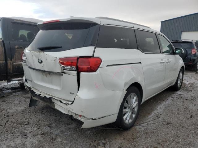 Photo 3 from auction – 2015 KIA SEDONA EX with VIN KNDMC5C18F6035076