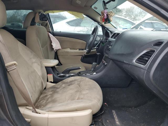 Photo 7 from auction – 2014 DODGE AVENGER SE with VIN 1C3CDZAB8EN222838