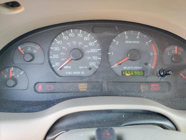 Photo 9 from auction – 2002 FORD MUSTANG with VIN 1FAFP40402F162006