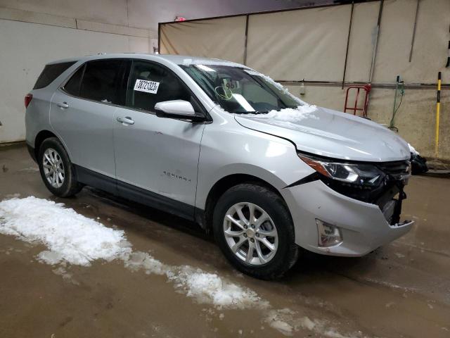Photo 4 from auction – 2019 CHEVROLET EQUINOX LT with VIN 2GNAXJEV4K6224996