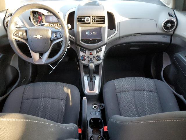 Photo 8 from auction – 2014 CHEVROLET SONIC LT with VIN 1G1JC5SH0E4212188