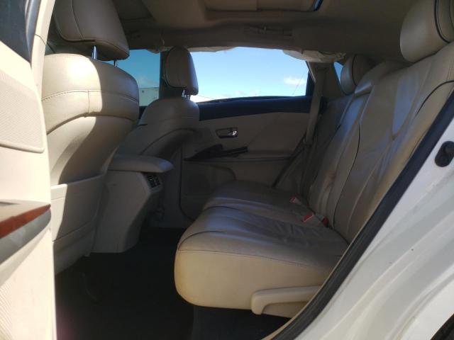 Photo 10 from auction – 2010 TOYOTA VENZA with VIN 4T3BK3BB3AU041190