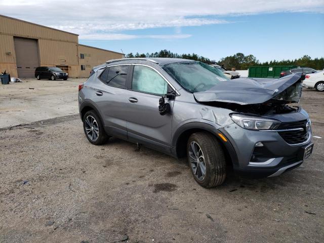 Photo 4 from auction – 2021 BUICK ENCORE GX with VIN KL4MMDSL5MB160769