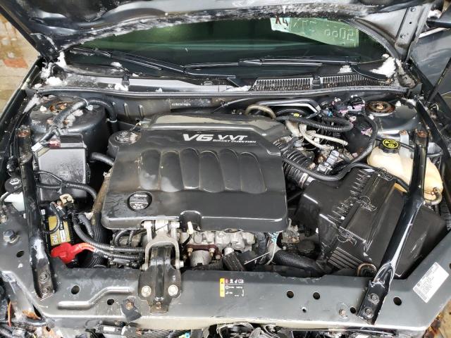 Photo 11 from auction – 2013 CHEVROLET IMPALA LT with VIN 2G1WG5E36D1250559