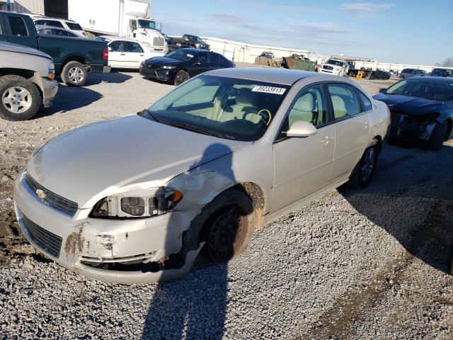 Photo 1 from auction – 2009 CHEVROLET IMPALA LS with VIN 2G1WB57K491104140