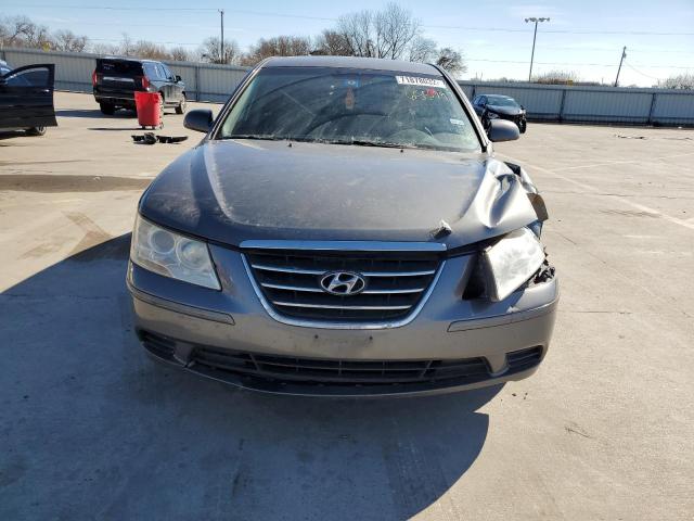 Photo 5 from auction – 2010 HYUNDAI SONATA GLS with VIN 5NPET4AC8AH655797