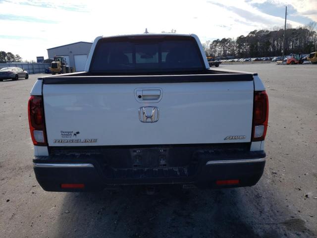 Photo 6 from auction – 2019 HONDA RIDGELINE with VIN 5FPYK3F72KB012293
