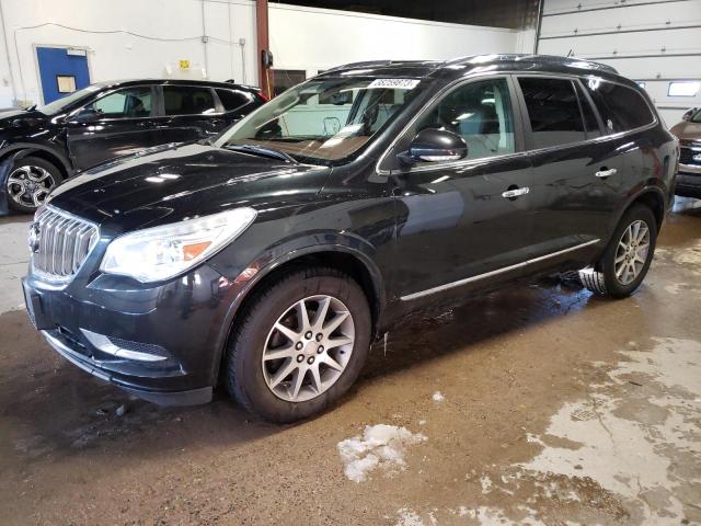 BUICK ENCLAVE 2013 with VIN 5GAKVCKD5DJ124469 - Photo from auction