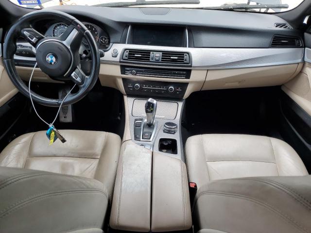 Photo 8 from auction – 2014 BMW 535 I with VIN WBA5B1C50ED483970