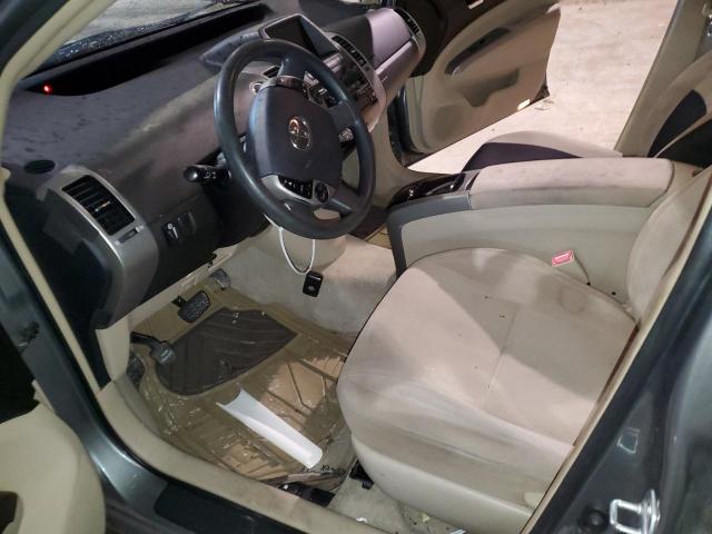 Photo 7 from auction – 2005 TOYOTA PRIUS with VIN JTDKB20U353036921