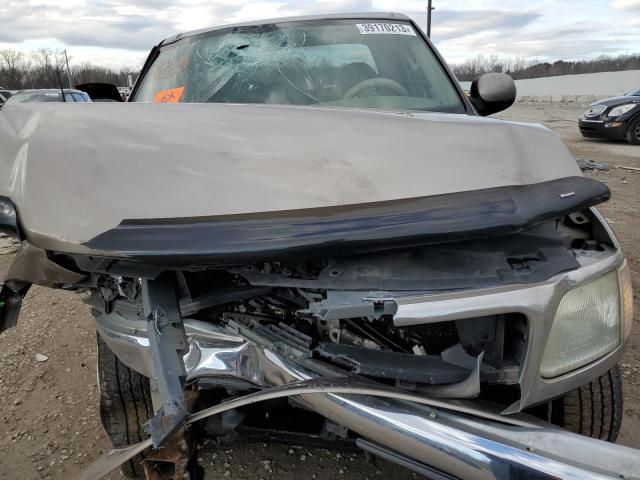 Photo 5 from auction – 2003 FORD F150 SUPER with VIN 1FTRW086X3KB72589
