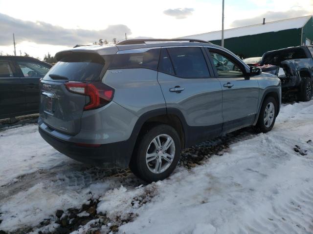 Photo 3 from auction – 2023 GMC TERRAIN SL with VIN 3GKALTEG9PL130041